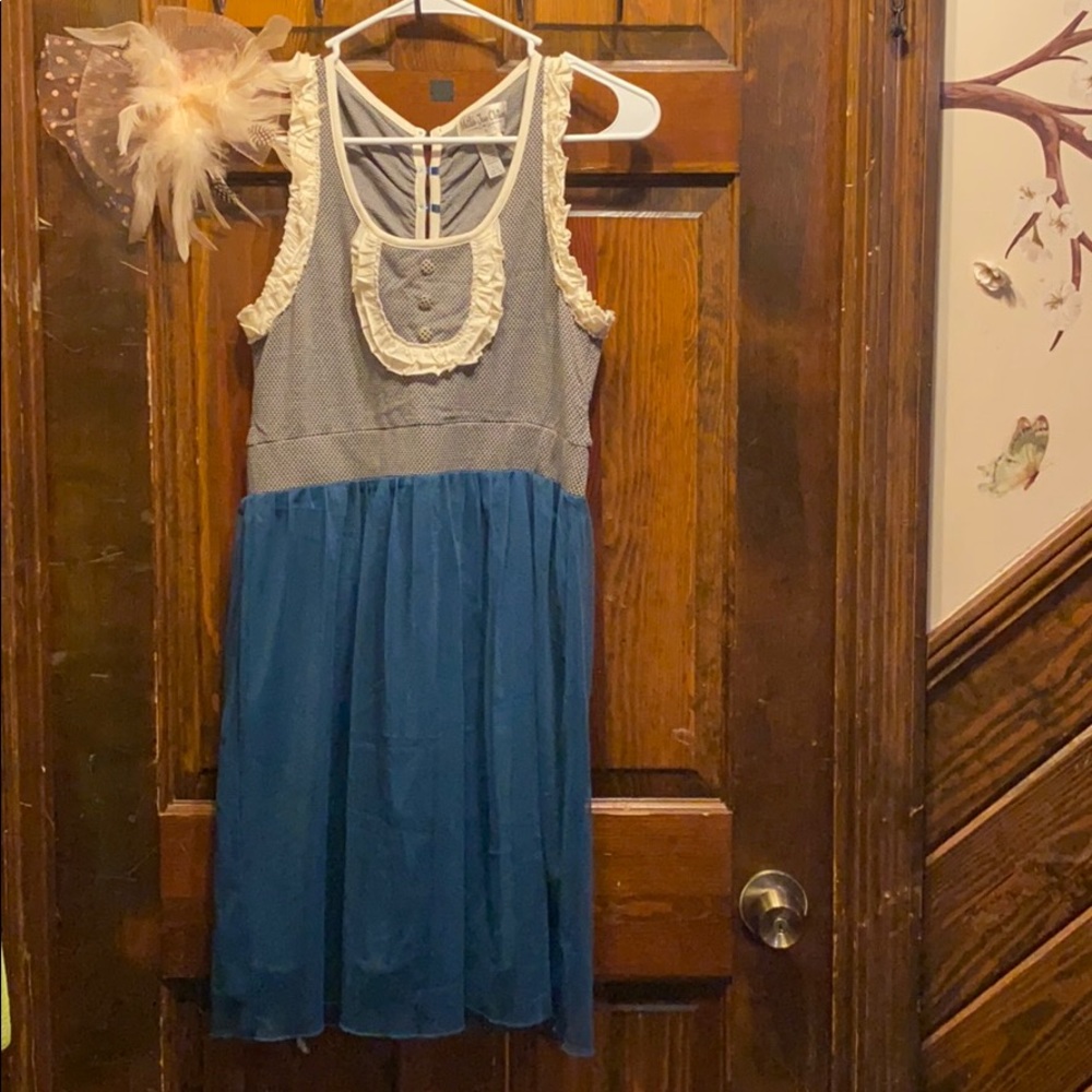 Matilda Jane dress